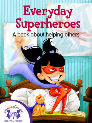 cover image of Everyday Superheroes